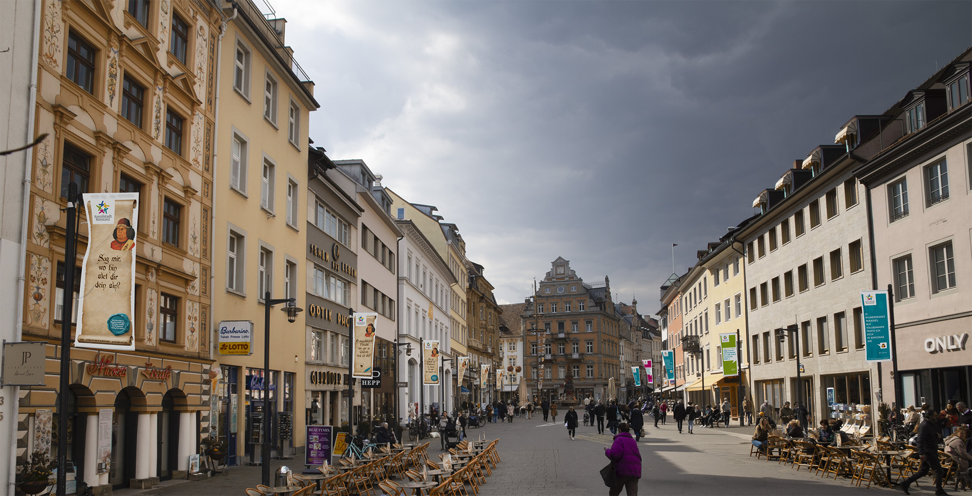 Konzilstadt Konstanz