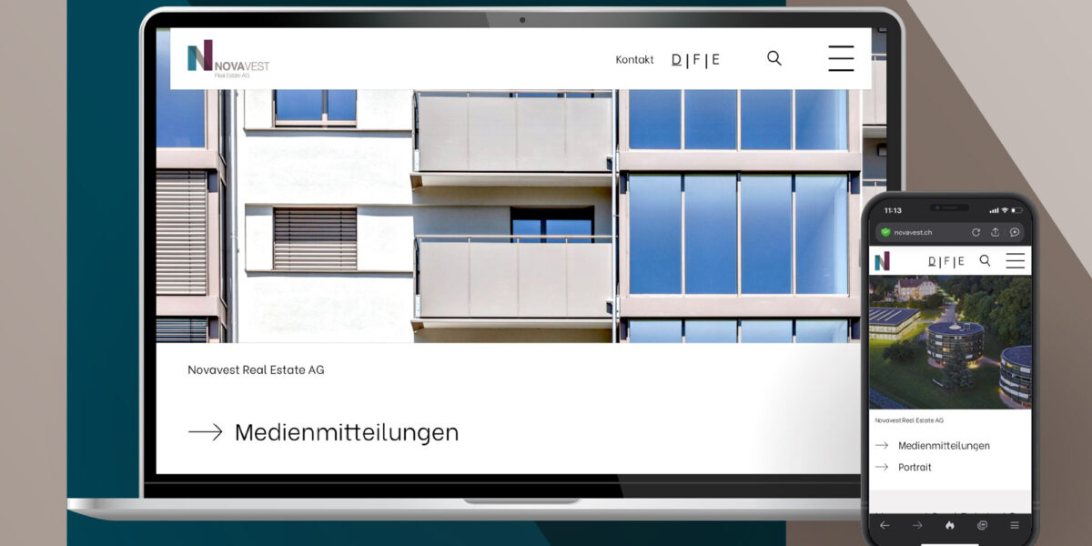 Novavest Real Estate AG