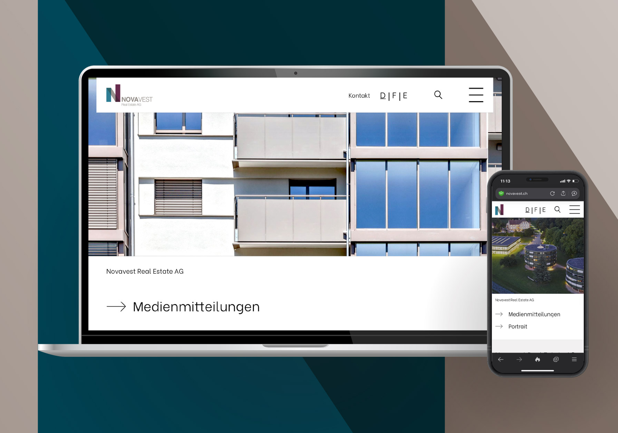 Novavest Real Estate AG