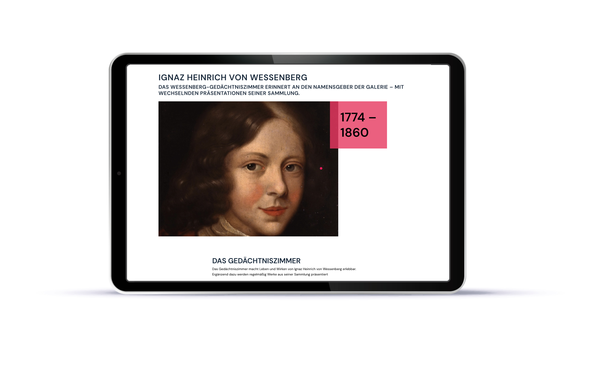 Städtische Wessenberg-Galerie Konstanz
